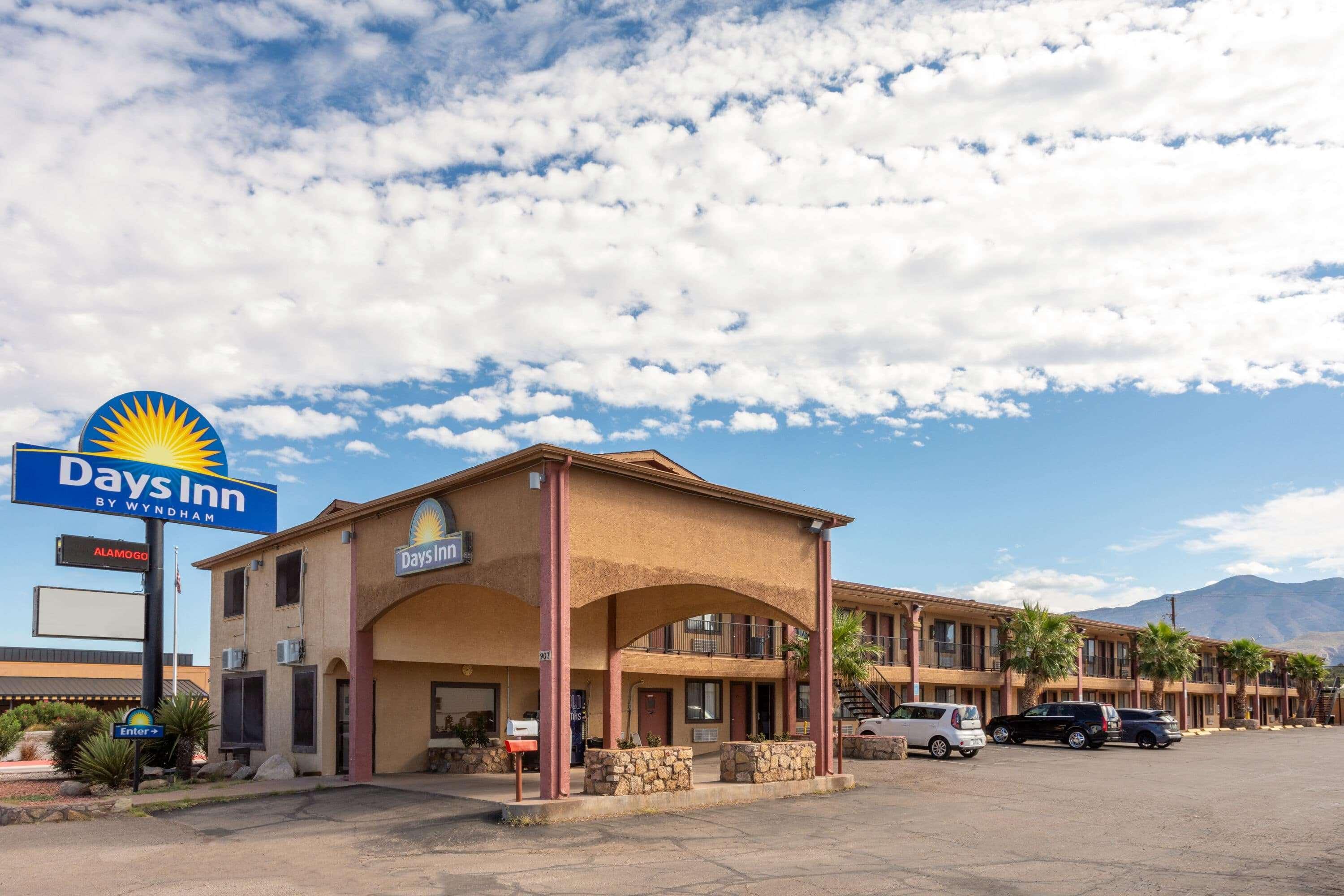 Days Inn By Wyndham Alamogordo Dış mekan fotoğraf